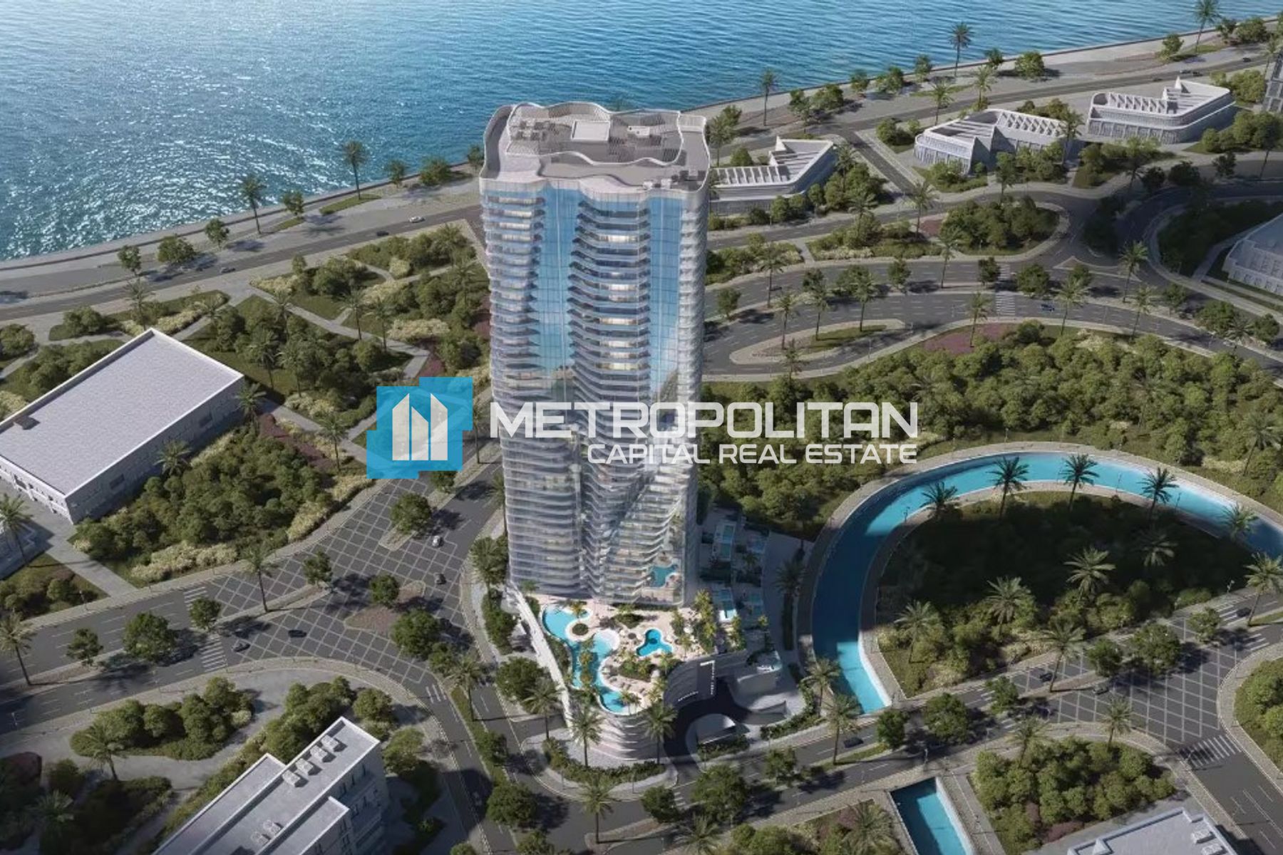 Квартира-студия на продажу в Al Reem Island – MCS-43875 photo-11