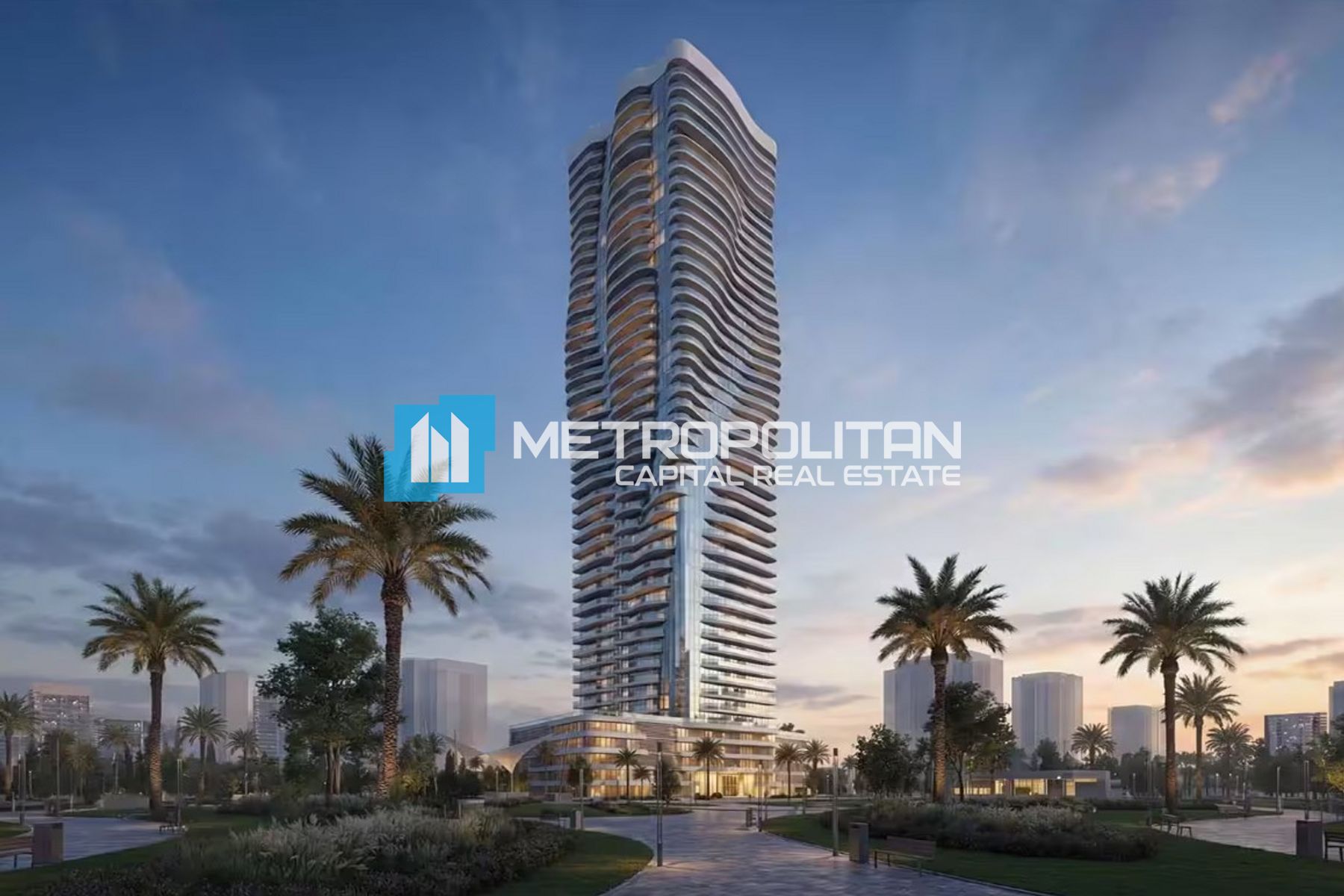 Квартира-студия на продажу в Al Reem Island – MCS-43875 photo-12