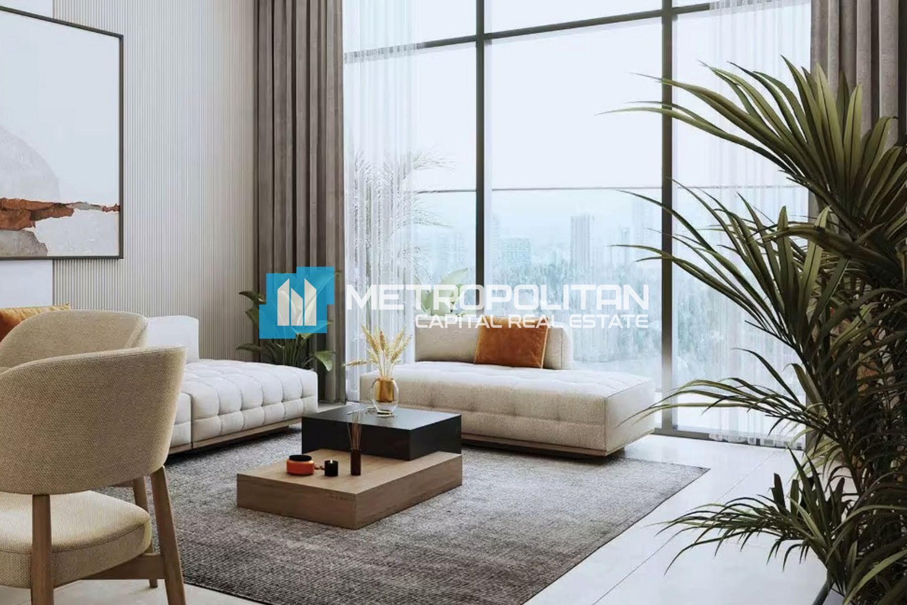 Квартира-студия на продажу в Al Reem Island – MCS-43875 photo-1