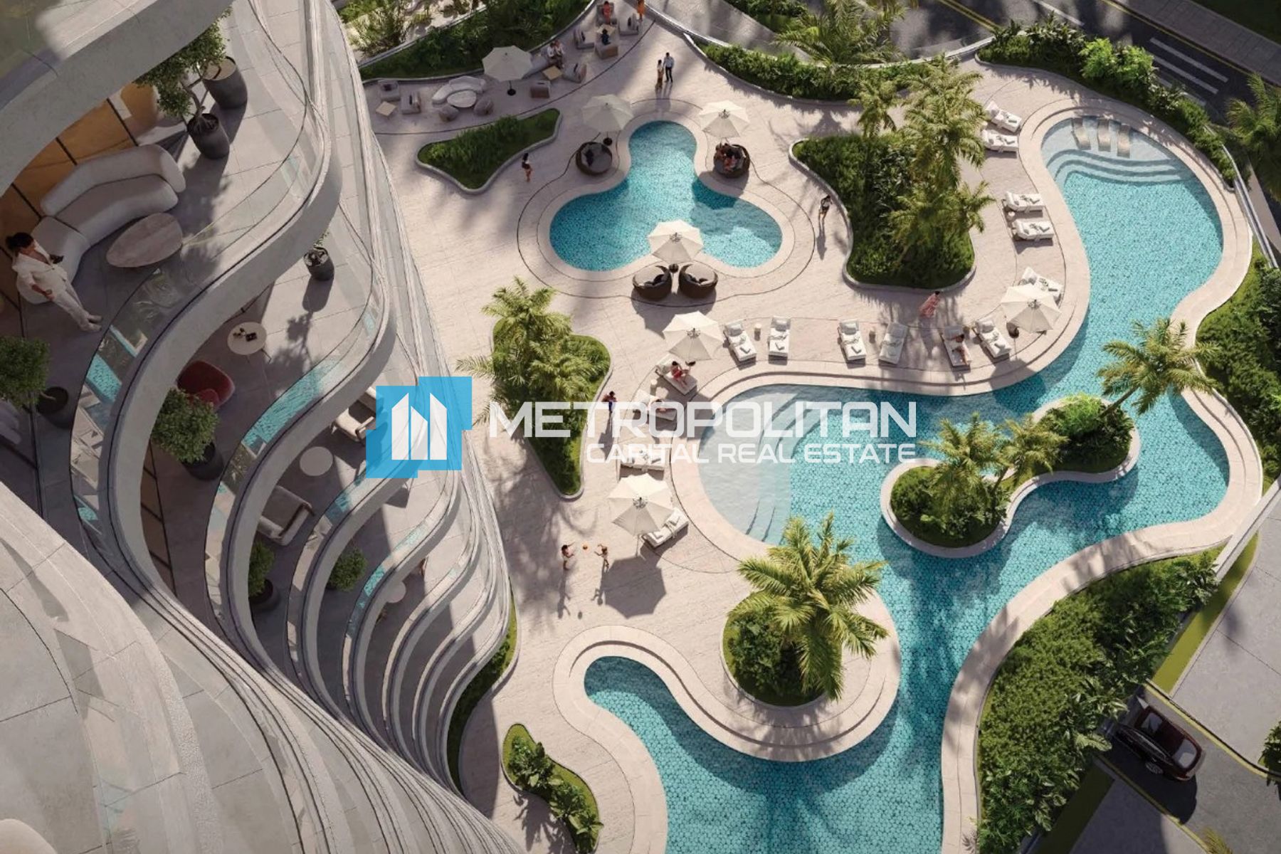 Квартира-студия на продажу в Al Reem Island – MCS-43875 photo-2