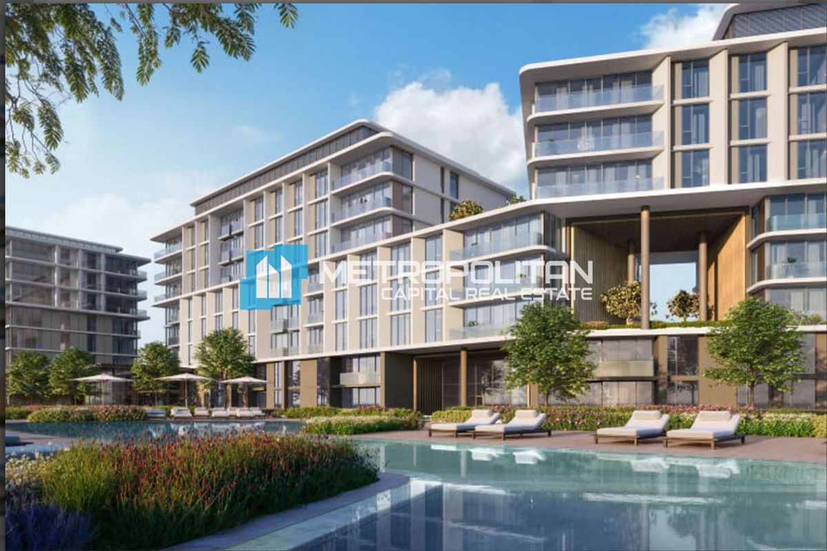 Full Sea view | 2BR+Balcony | High End Finishes photo-0