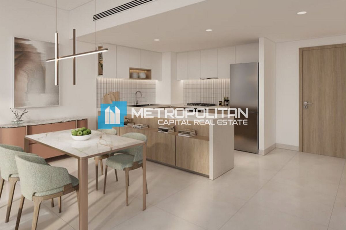 Full Sea view | 2BR+Balcony | High End Finishes photo-7