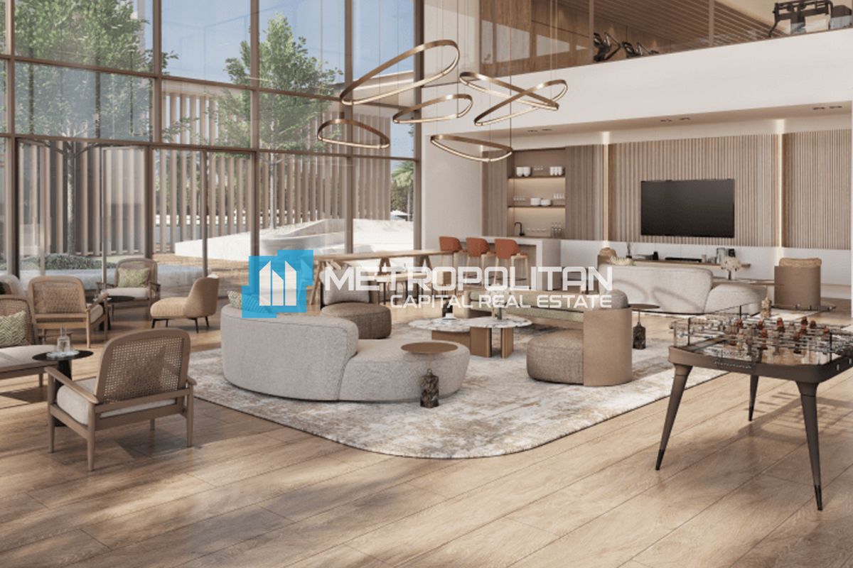 Full Sea view | 2BR+Balcony | High End Finishes photo-8