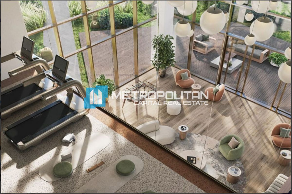 Full Sea view | 2BR+Balcony | High End Finishes photo-10