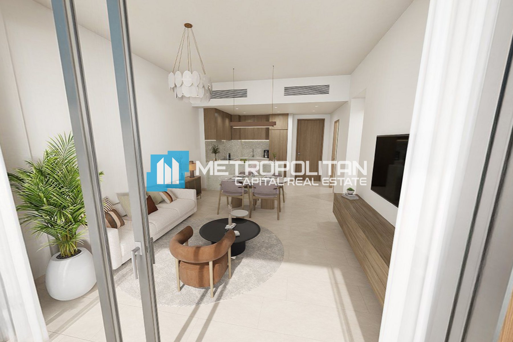 Image - Gardenia Bay, Yas Island, Abu Dhabi | Project - Apartment