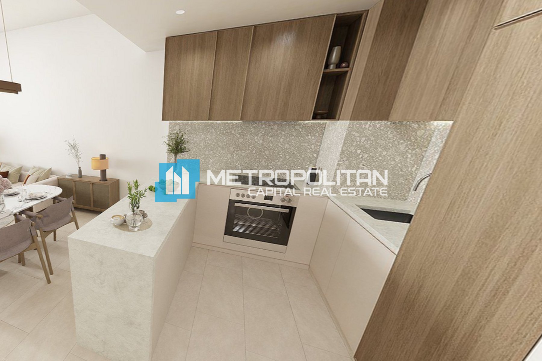 Image - Gardenia Bay, Yas Island, Abu Dhabi | Project - Apartment