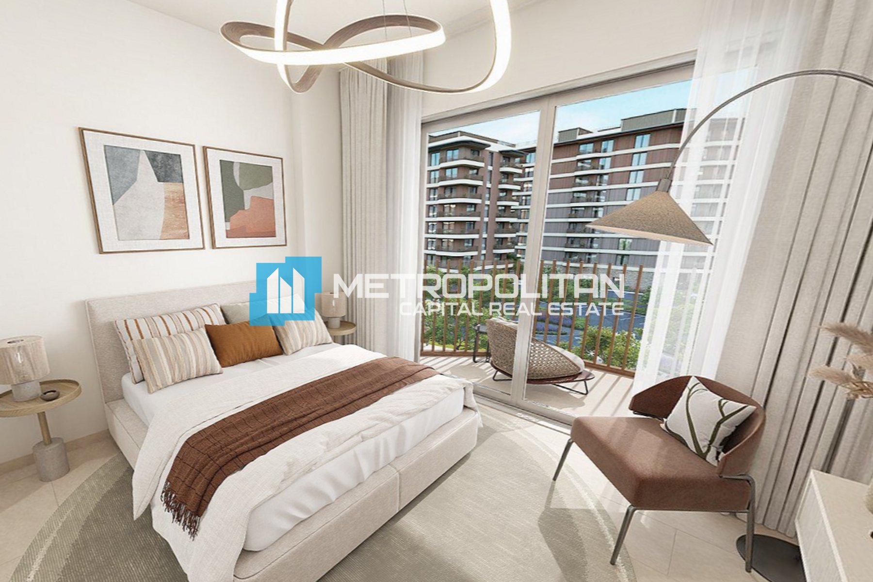 Image - Gardenia Bay, Yas Island, Abu Dhabi | Project - Apartment