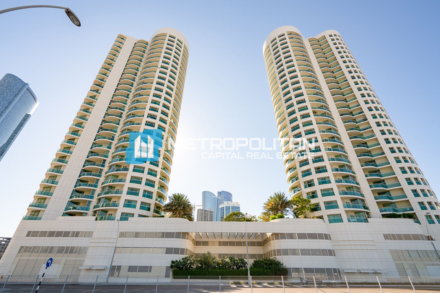 Image - Beach Towers, Al Reem Island, Абу-Даби | Project - Апартаменты