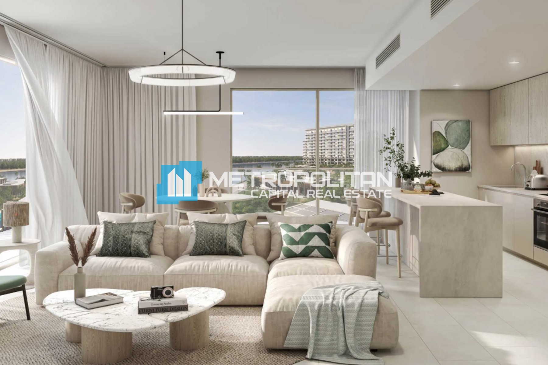 Image - Yas Riva Residences, Yas Island, Abu Dhabi | Project - Apartment