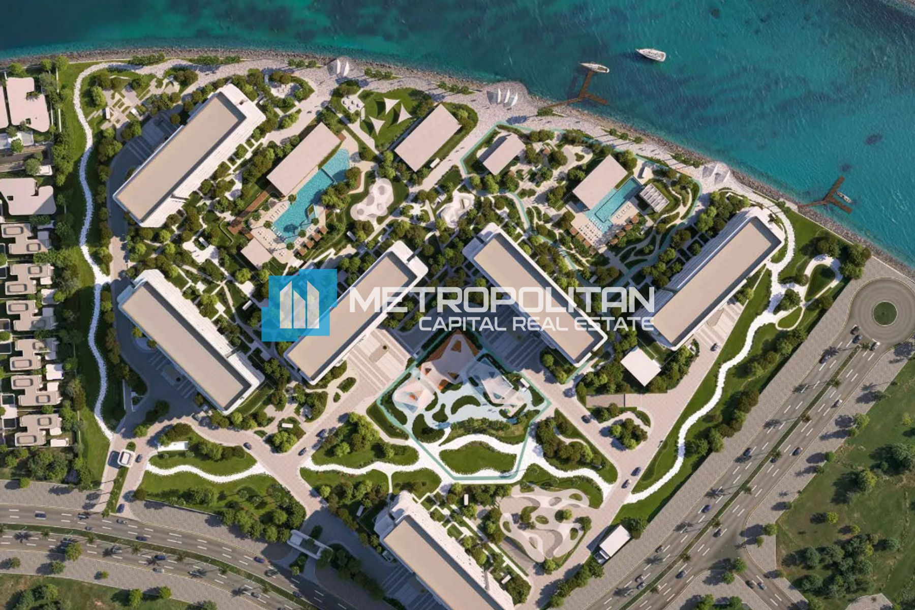 Image - Yas Riva Residences, Yas Island, Abu Dhabi | Project - Apartment