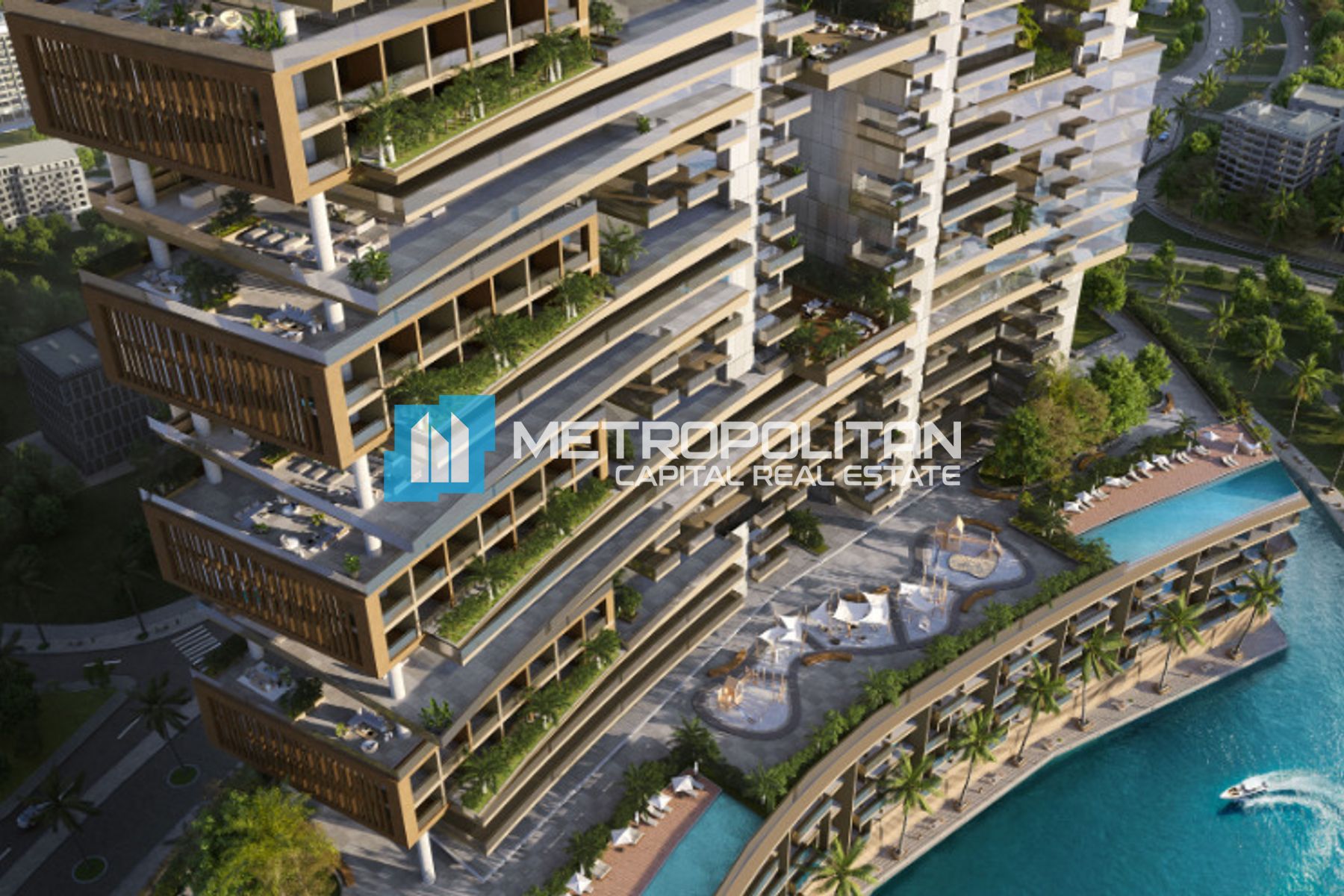 Image - Radiant Marina Towers, Al Reem Island, Абу-Даби | Project - Апартаменты
