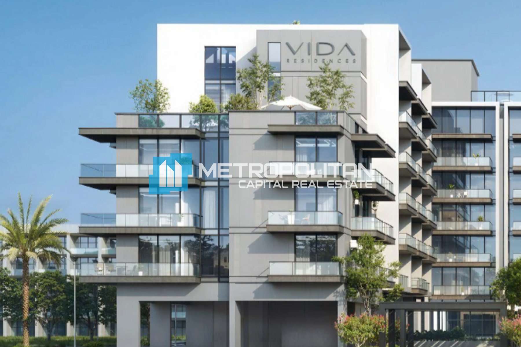 Low Premium | Fully Furnished 2BR | 2 Balconies photo-0