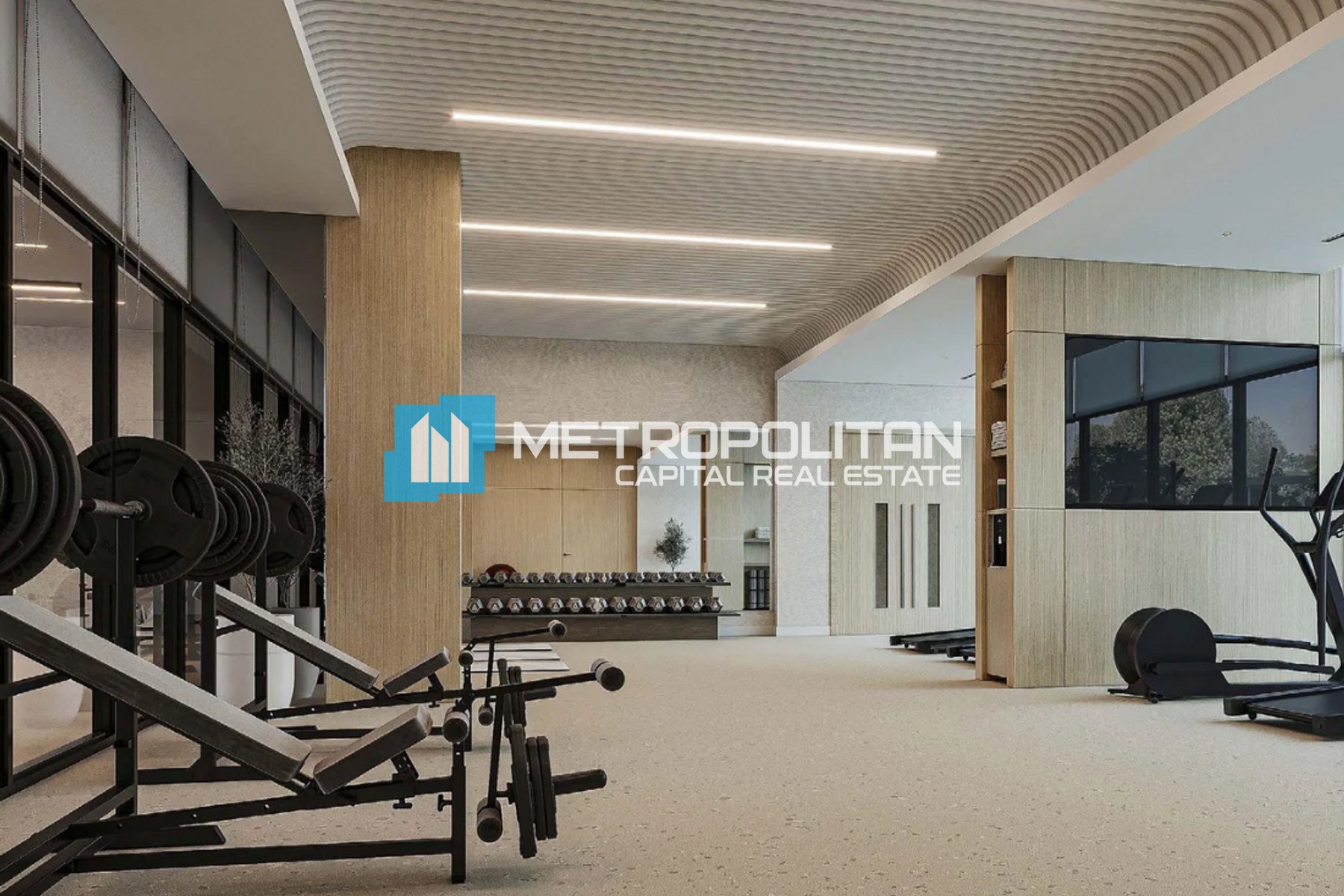 Low Premium | Fully Furnished 2BR | 2 Balconies photo-1