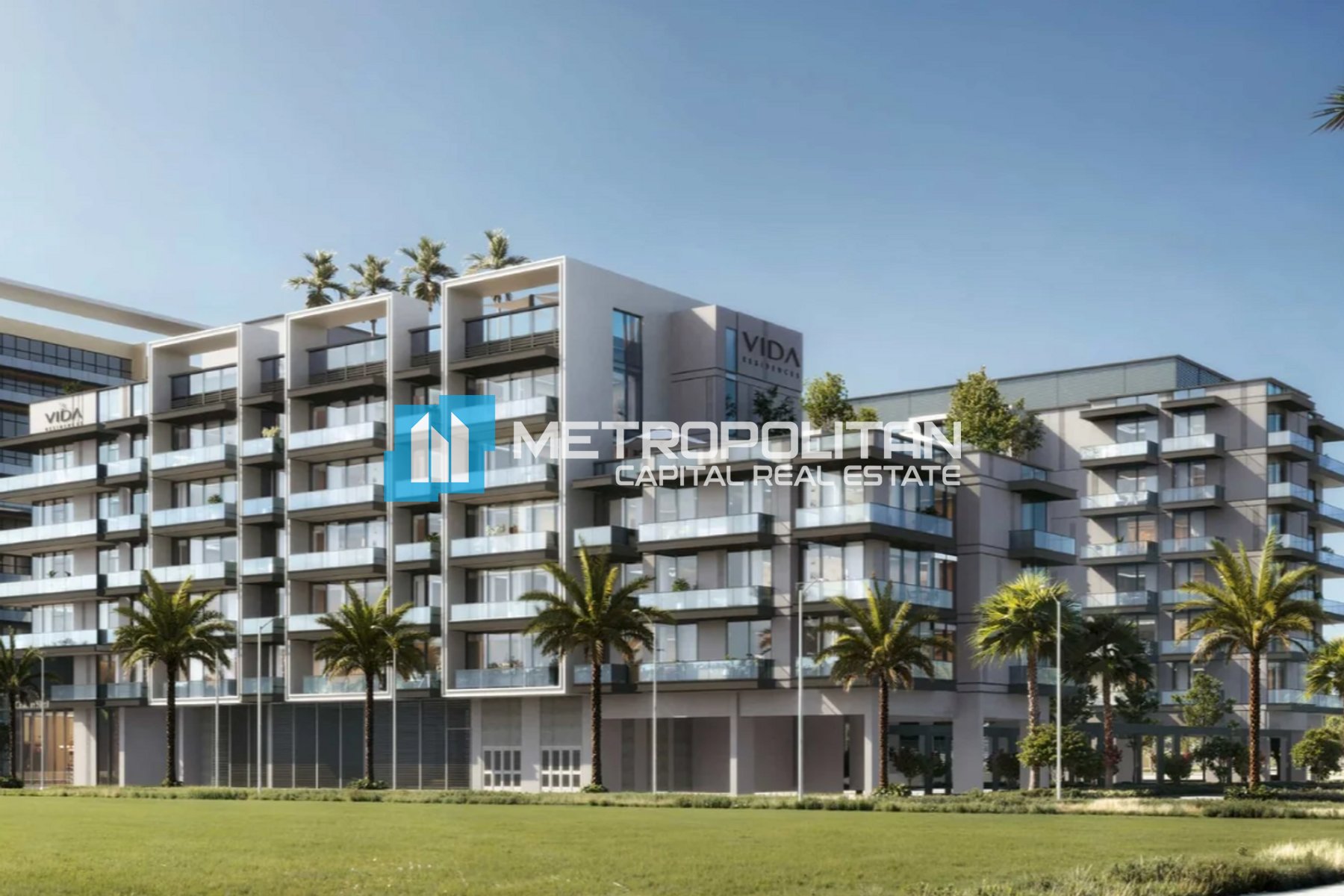 Low Premium | Fully Furnished 2BR | 2 Balconies photo-4