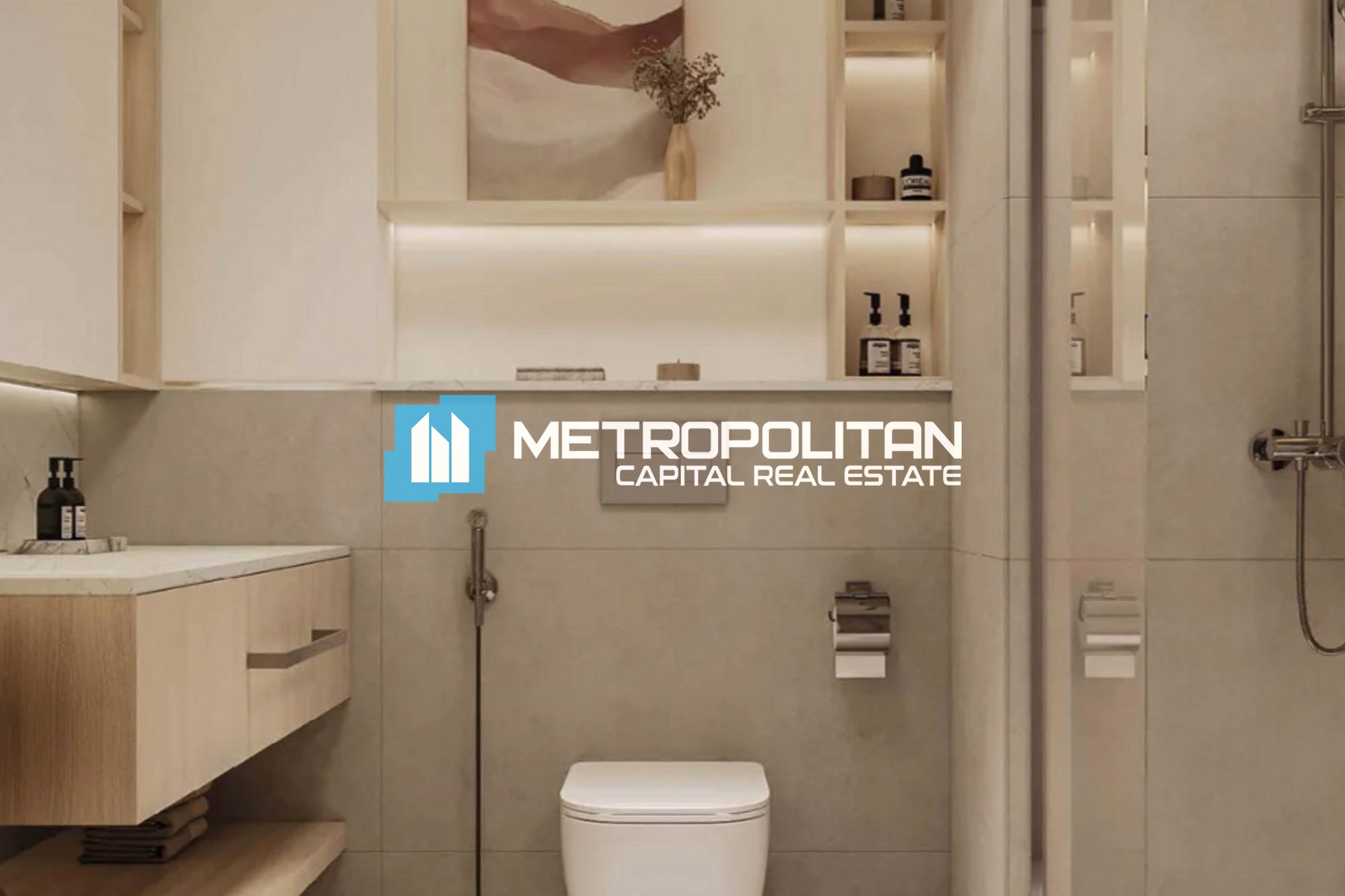 Low Premium | Fully Furnished 2BR | 2 Balconies photo-5