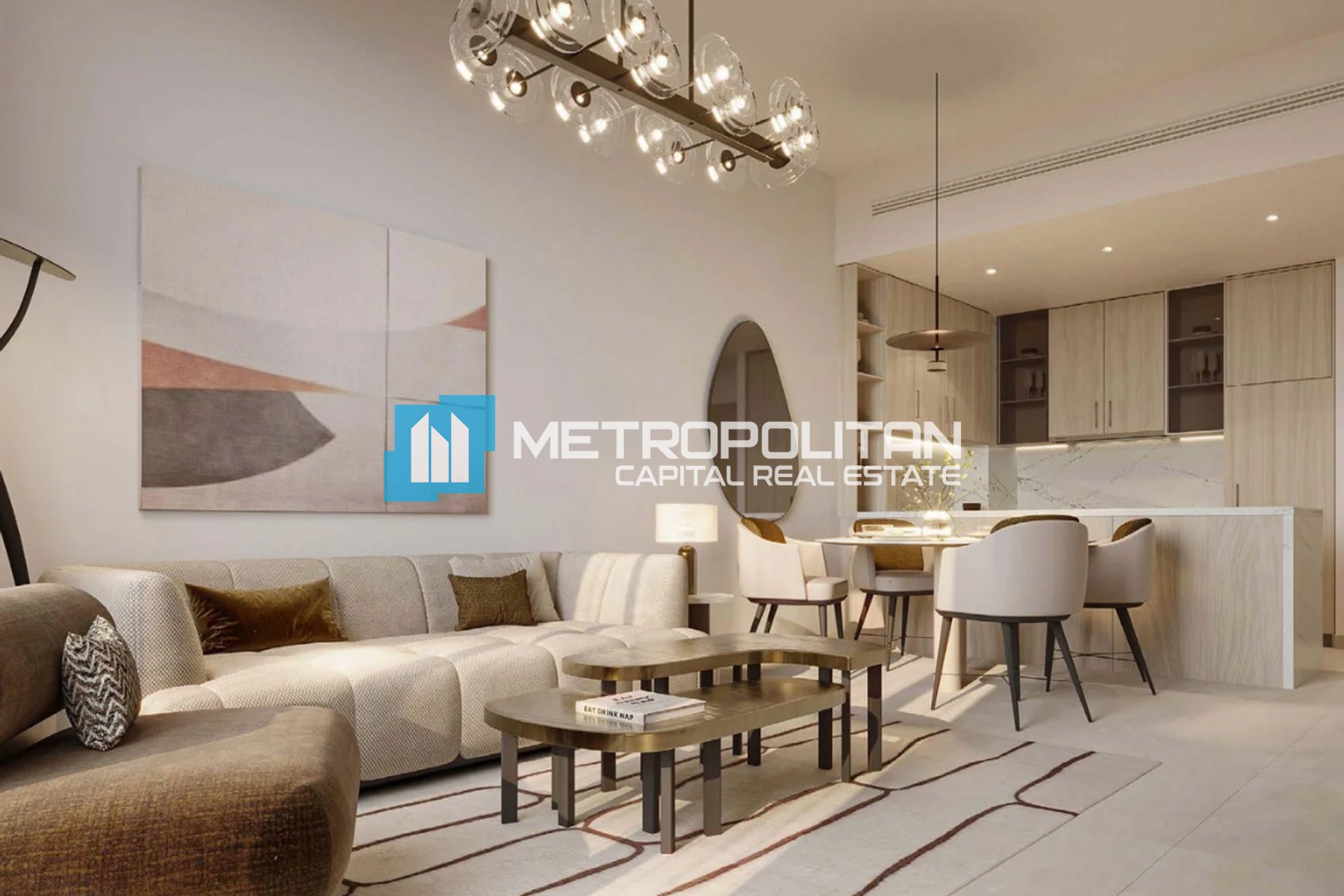 Low Premium | Fully Furnished 2BR | 2 Balconies photo-6