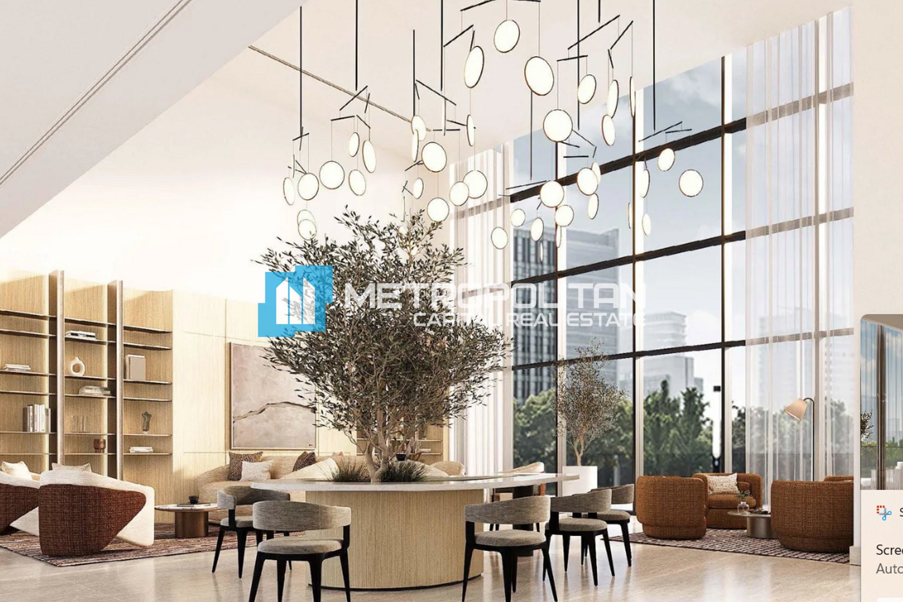 Low Premium | Fully Furnished 2BR | 2 Balconies photo-7