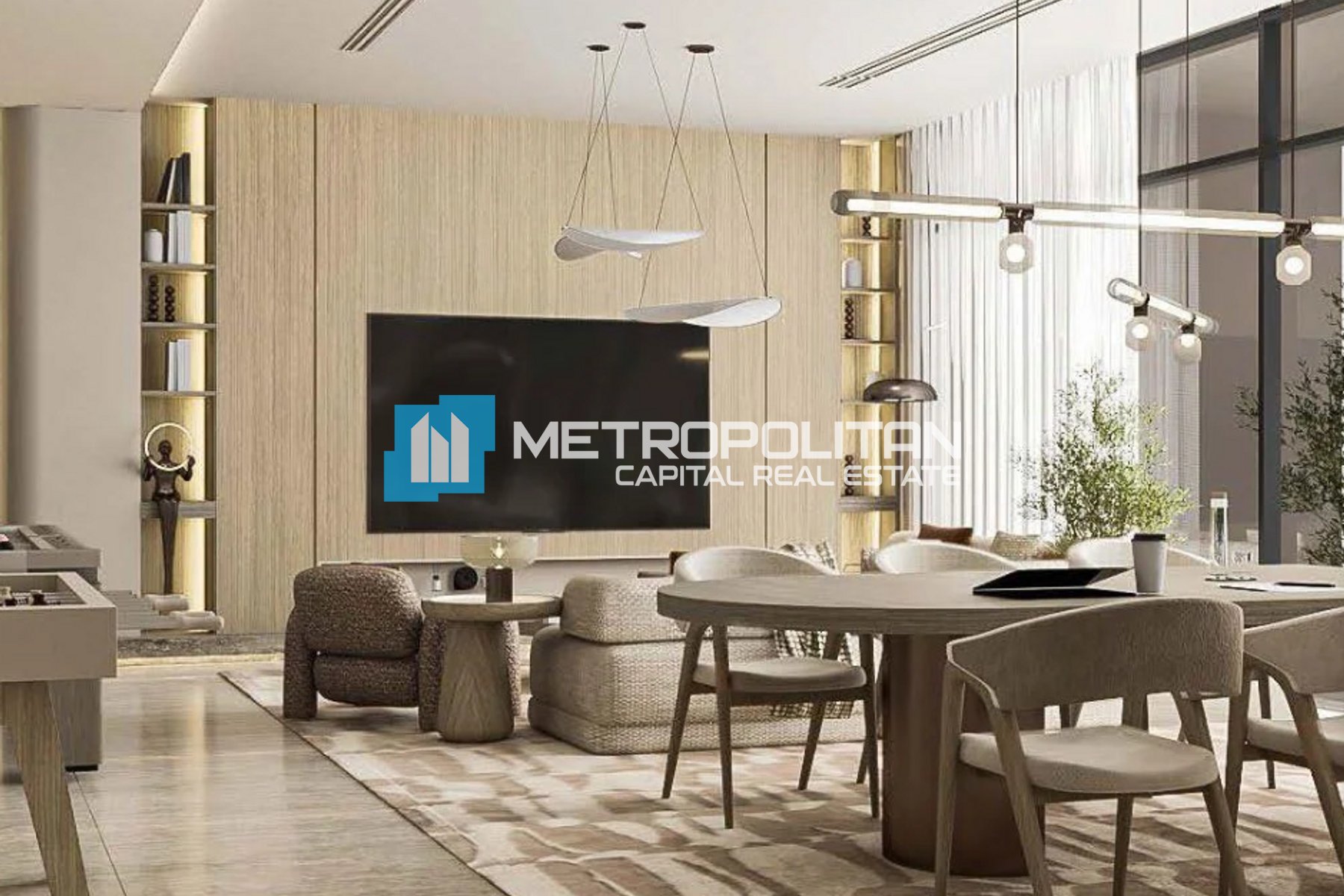 Low Premium | Fully Furnished 2BR | 2 Balconies photo-8