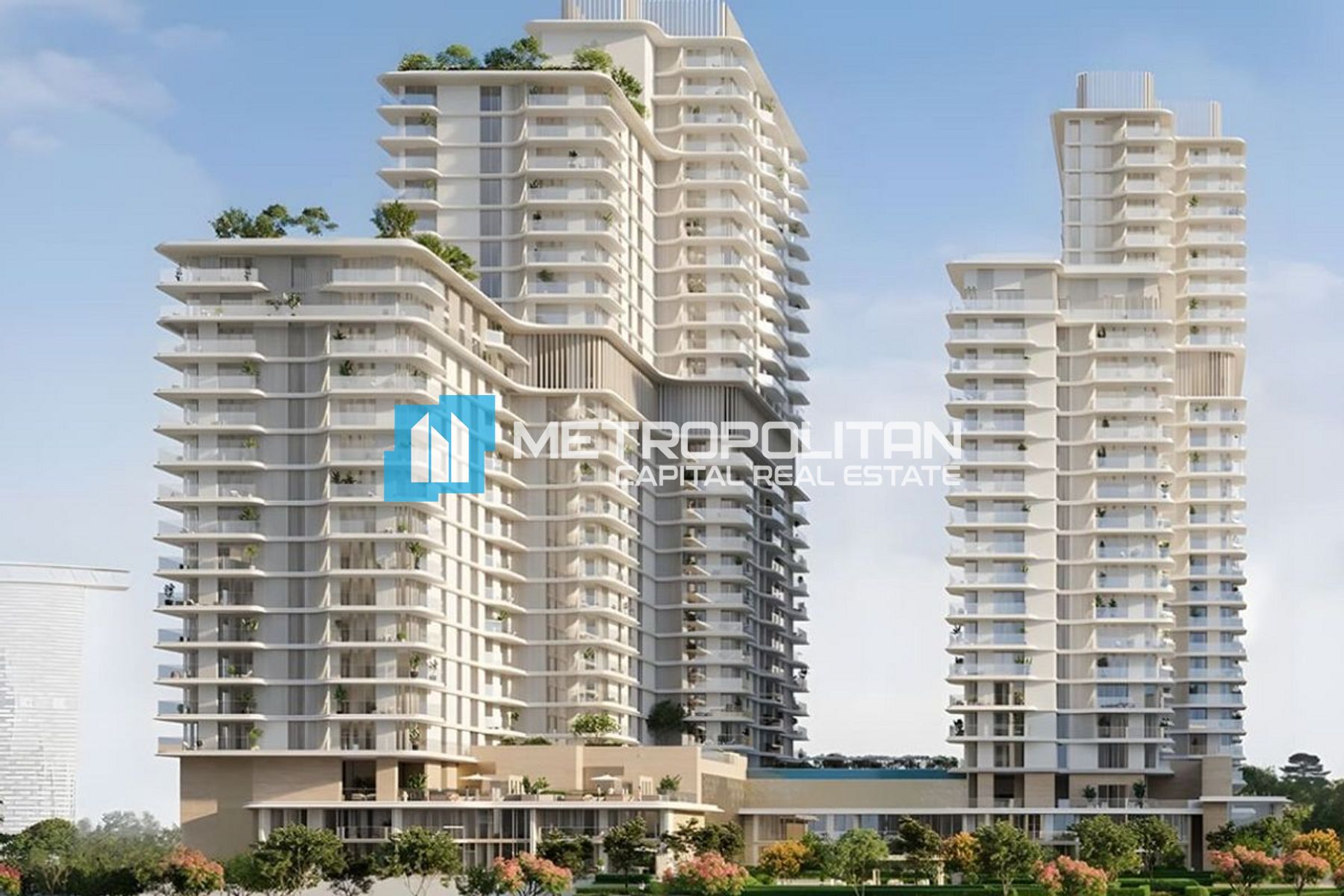 2BR Apartment for Sale in Al Reem Island – MCS-43924