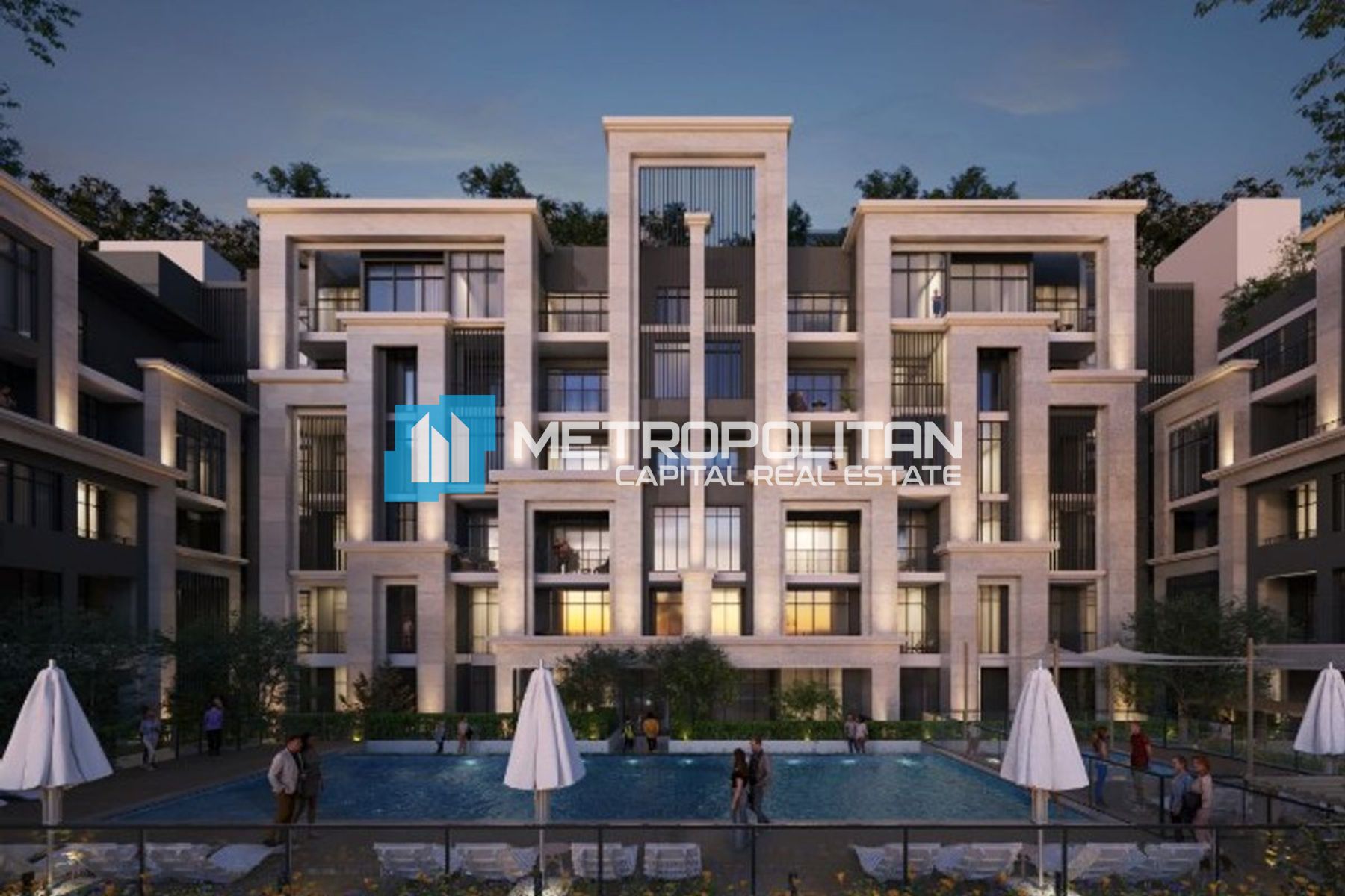 Image - Ville 12, Masdar City, Абу-Даби | Project - Апартаменты
