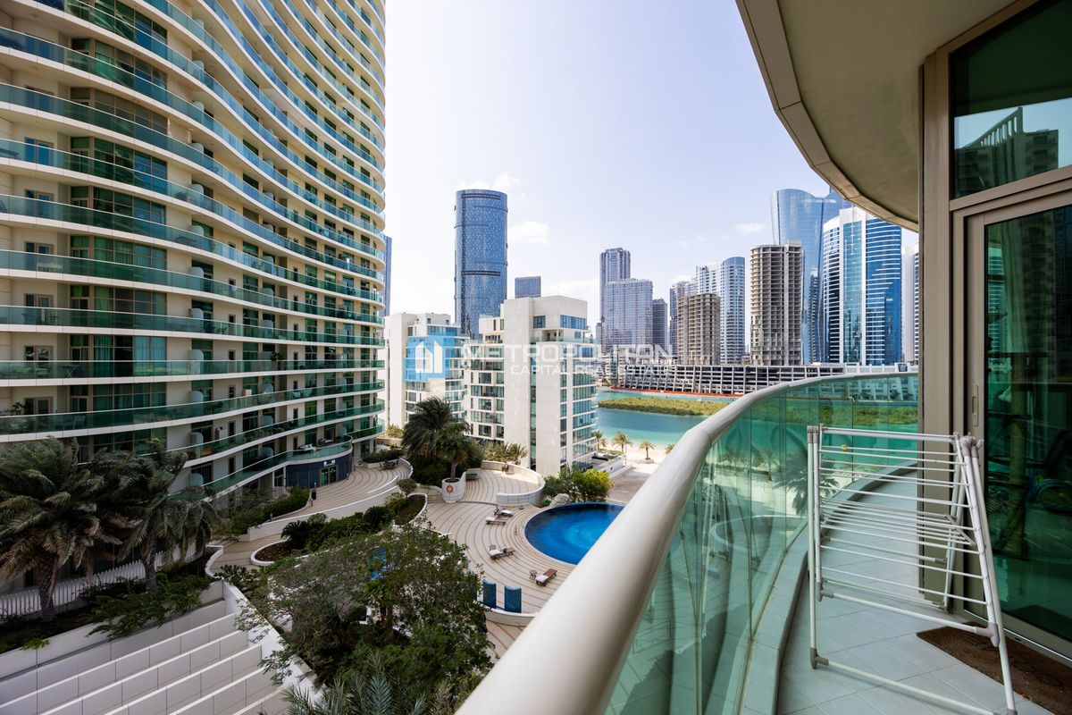 1-комнатная квартира на продажу в Al Reem Island – MCS-43932 photo-3