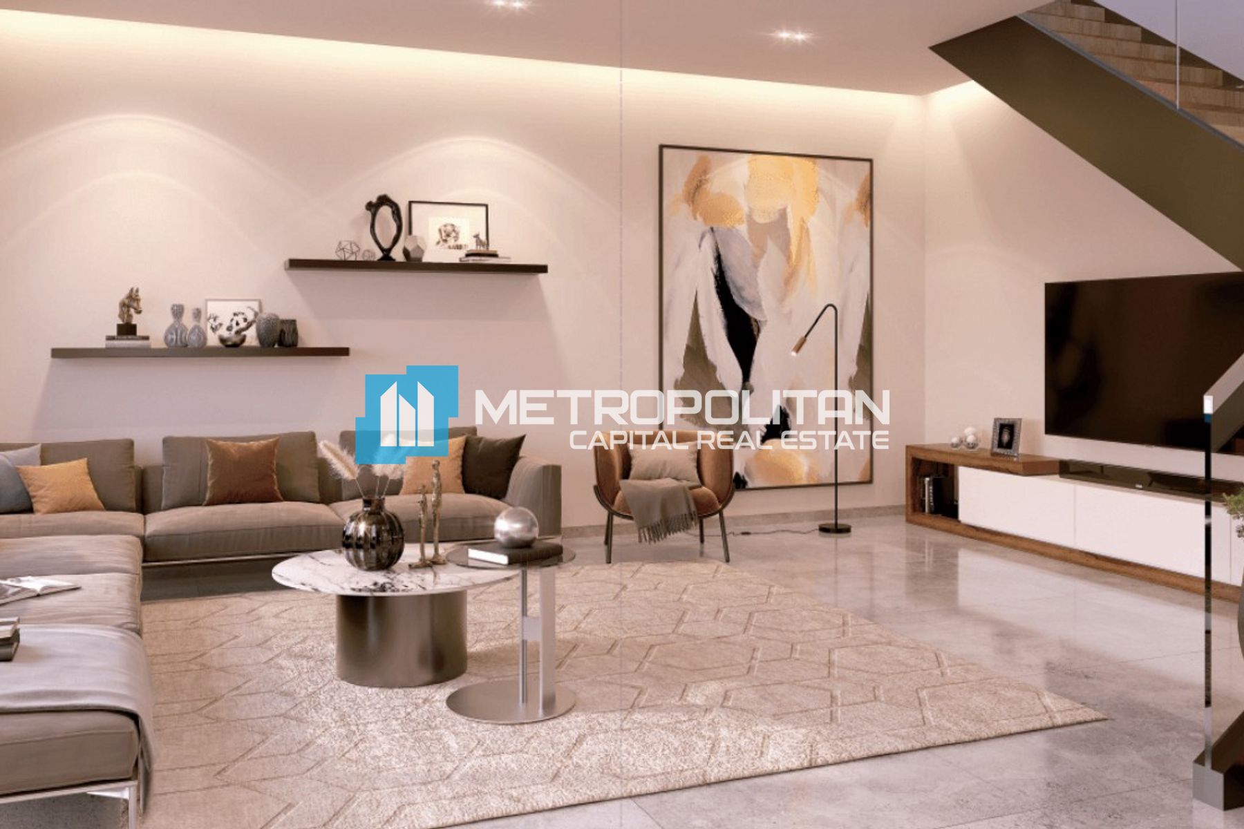 Duplex 3BR | Huge Terrace | Near To Amenities photo-6