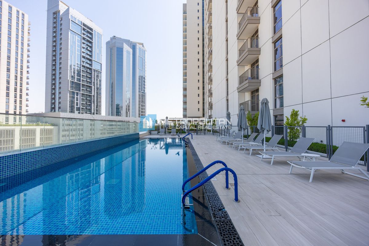 Mangrove View | High Floor | Vacant 1BR w/ Balcony photo-6