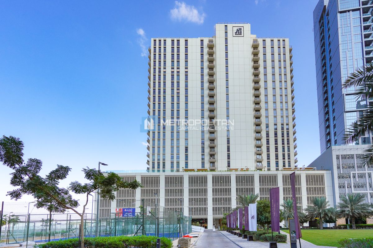Mangrove View | High Floor | Vacant 1BR w/ Balcony photo-10