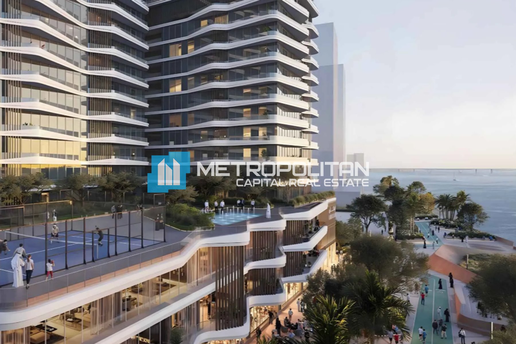 Image - Sunstone, Al Reem Island, Abu Dhabi | Project - Apartment