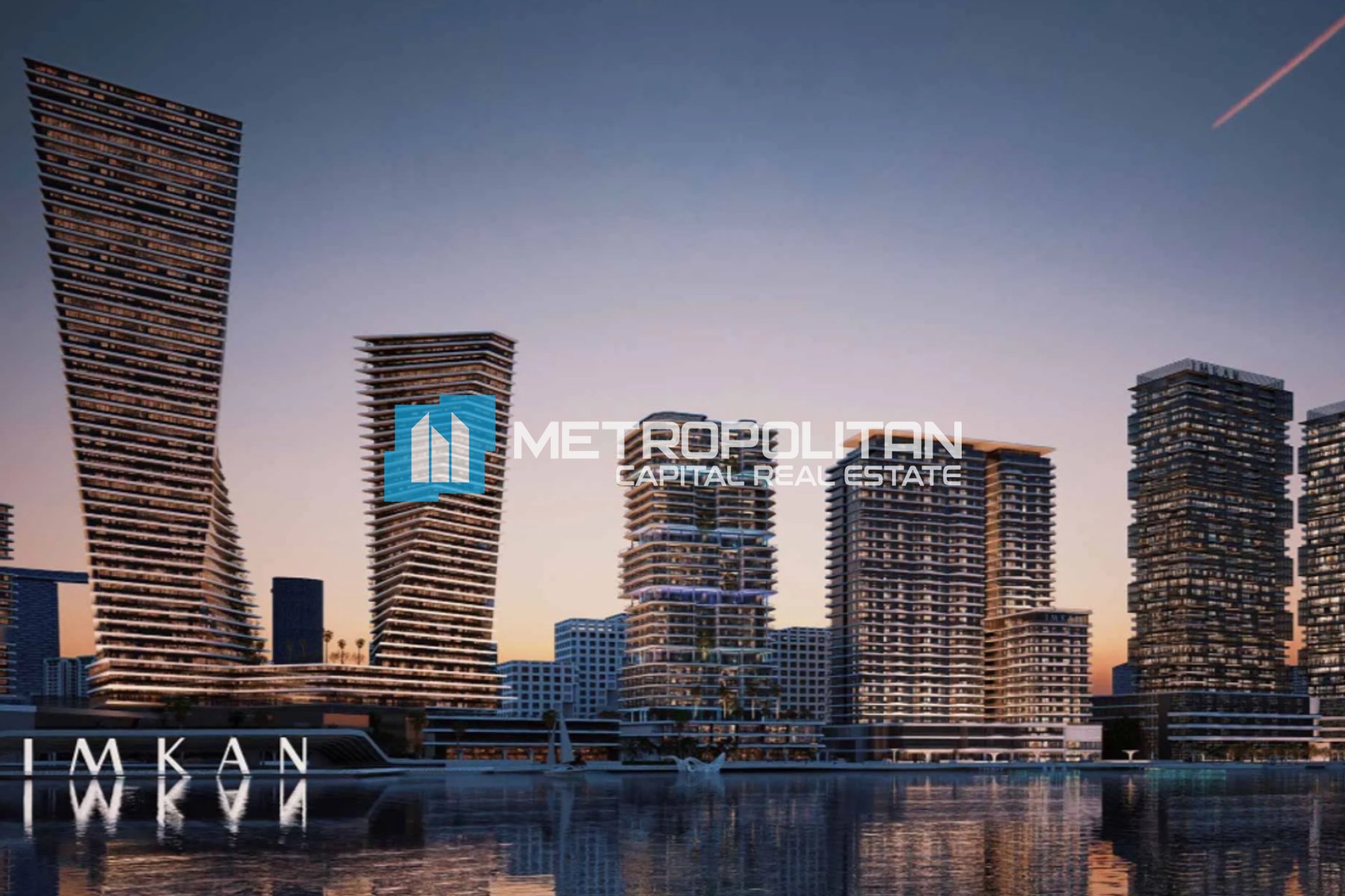Image - Sunstone, Al Reem Island, Abu Dhabi | Project - Apartment