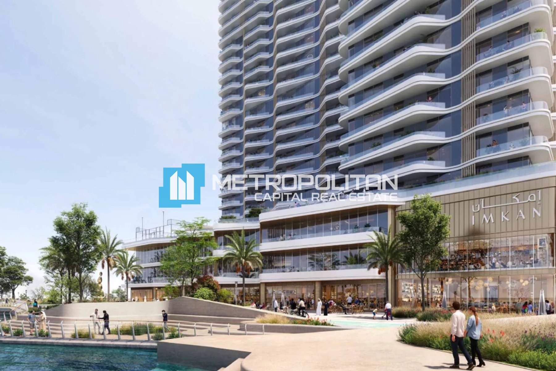 Image - Sunstone, Al Reem Island, Abu Dhabi | Project - Apartment