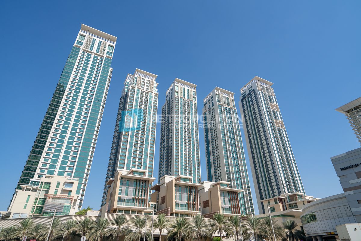 Image - Burooj Views, Al Reem Island, Abu Dhabi | Project - شقة