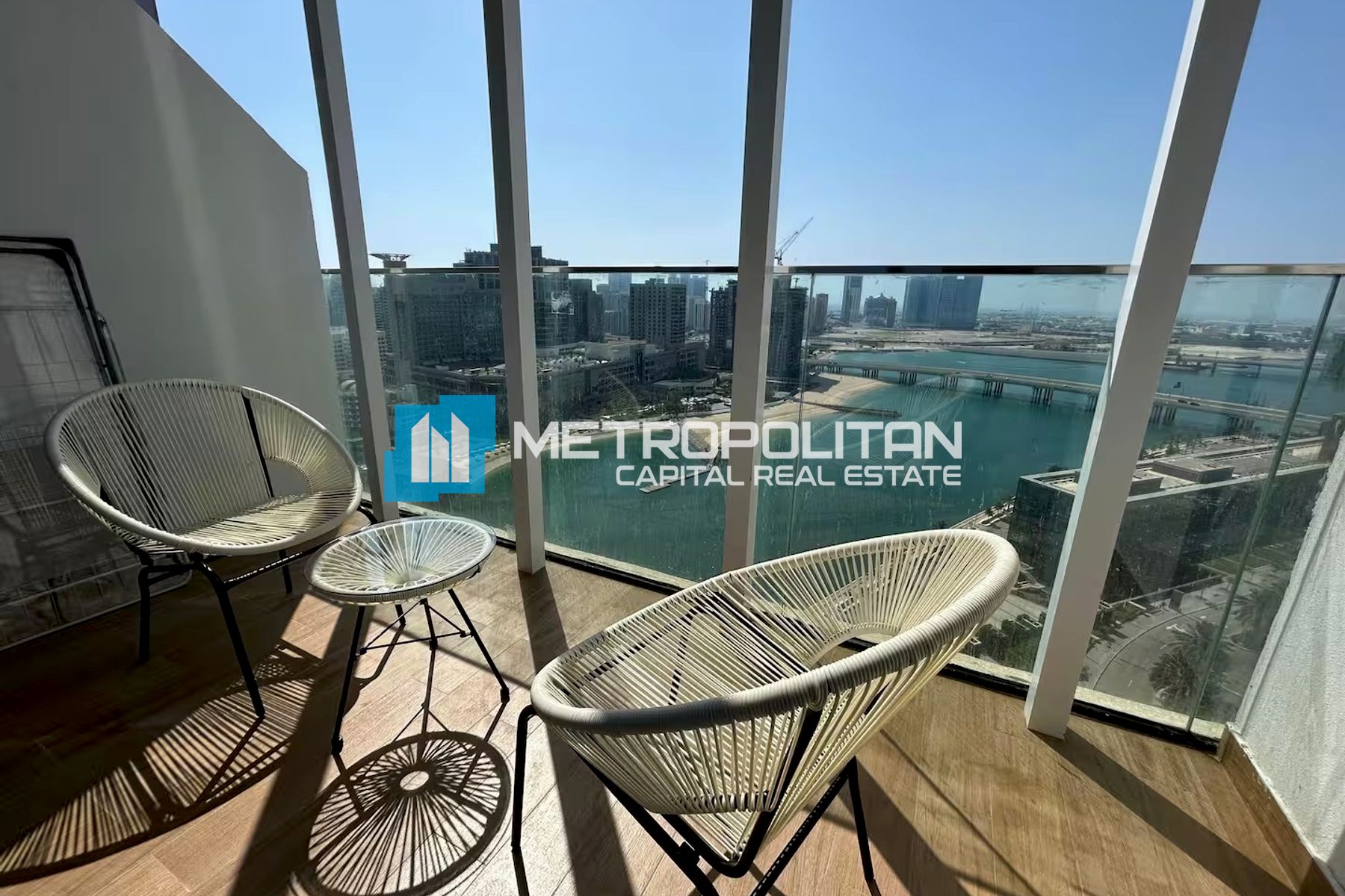 High Floor | Full Canal View | Fully Furnished photo-0
