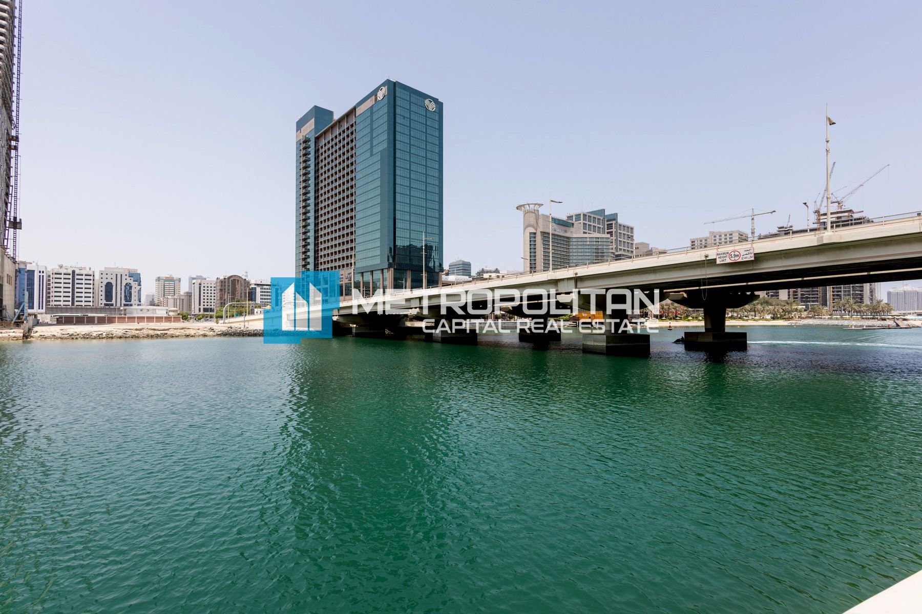 High Floor | Full Canal View | Fully Furnished photo-9
