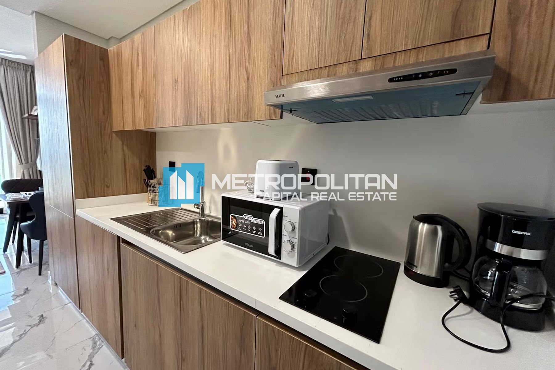 High Floor | Full Canal View | Fully Furnished photo-5