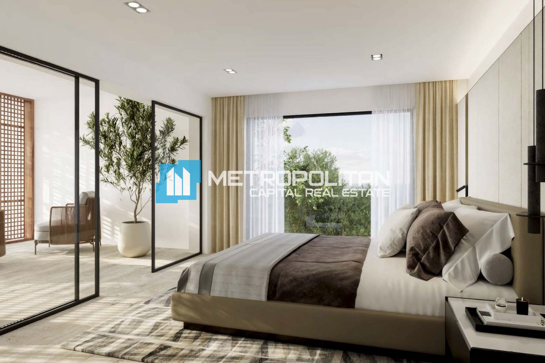 Image - Nawayef East, Al Hudayriat Island, Abu Dhabi | Project - Villa