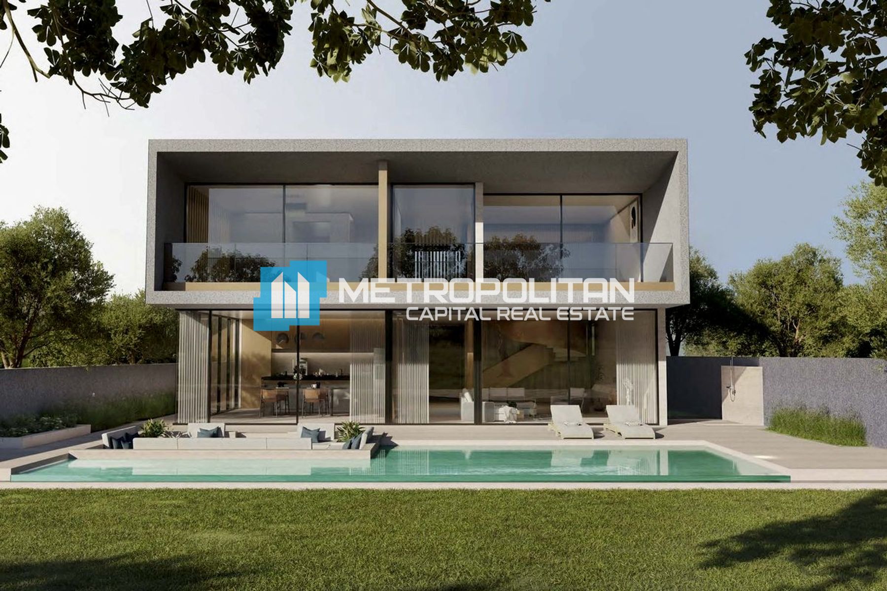 Image - Nawayef East, Al Hudayriat Island, Abu Dhabi | Project - Villa