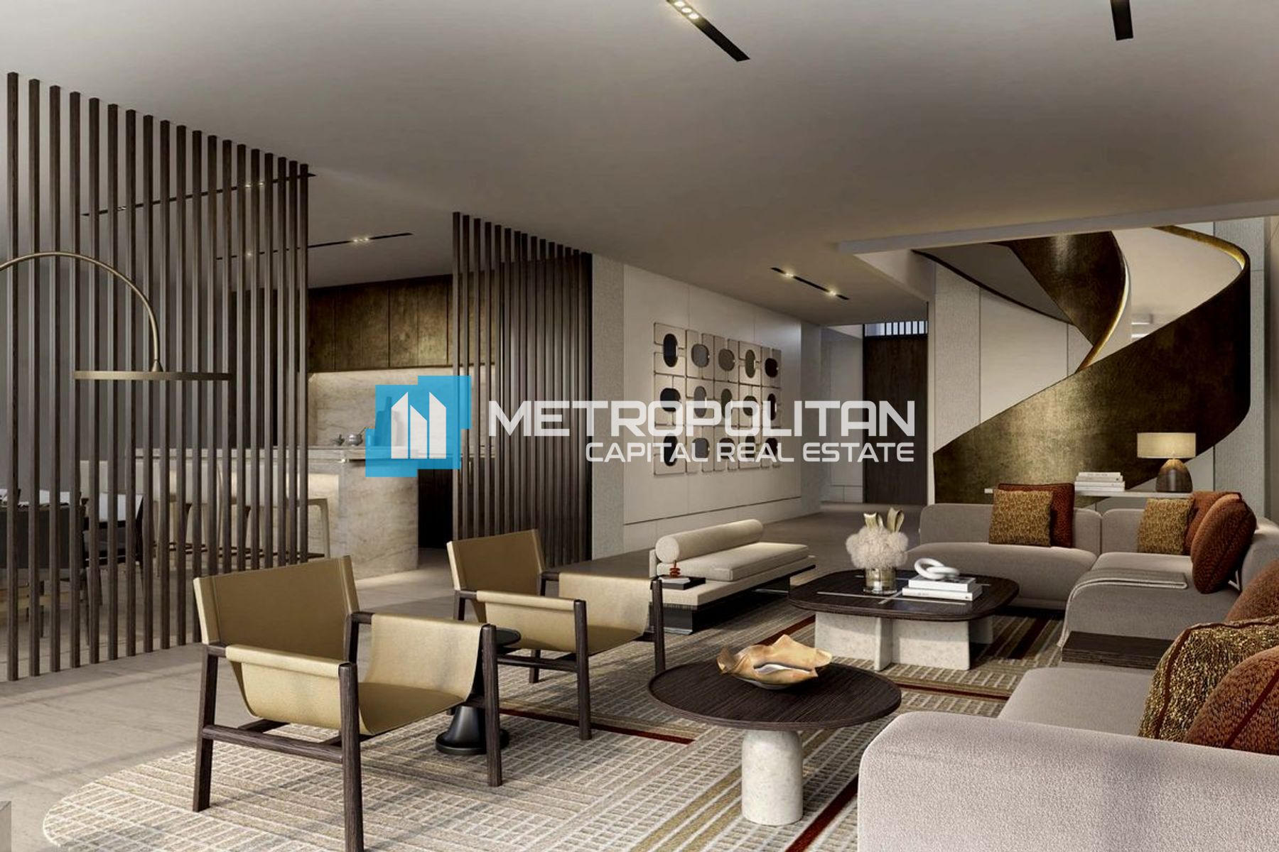 Image - Nawayef East, Al Hudayriat Island, Abu Dhabi | Project - Villa