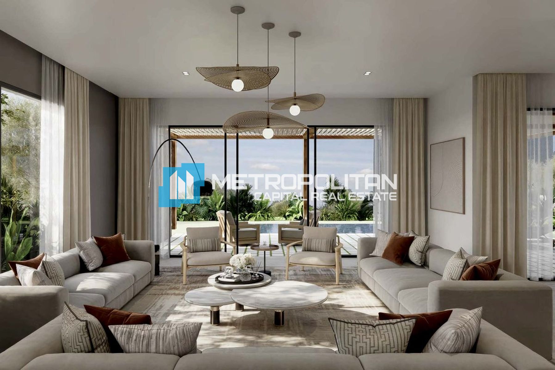 Image - Nawayef East, Al Hudayriat Island, Abu Dhabi | Project - Villa