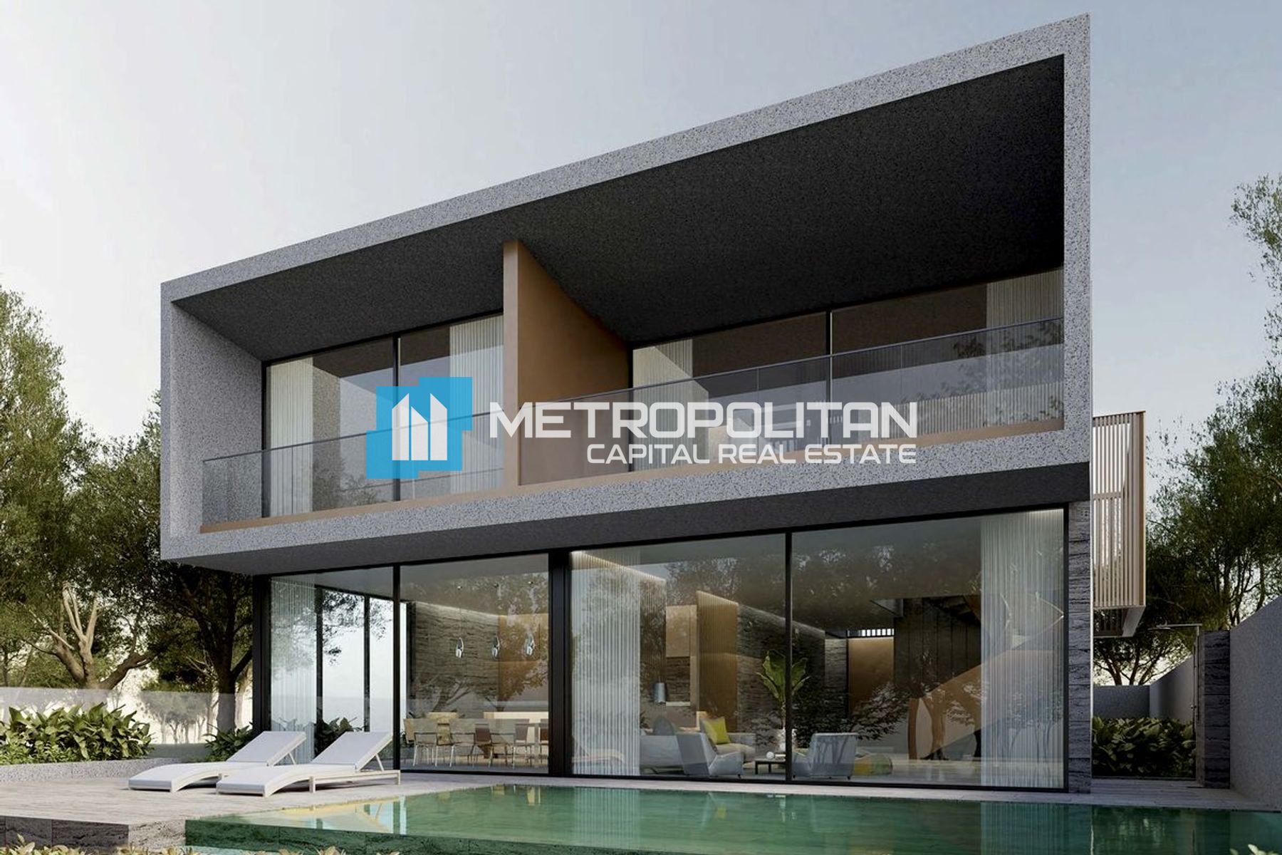 Image - Nawayef East, Al Hudayriat Island, Abu Dhabi | Project - Villa