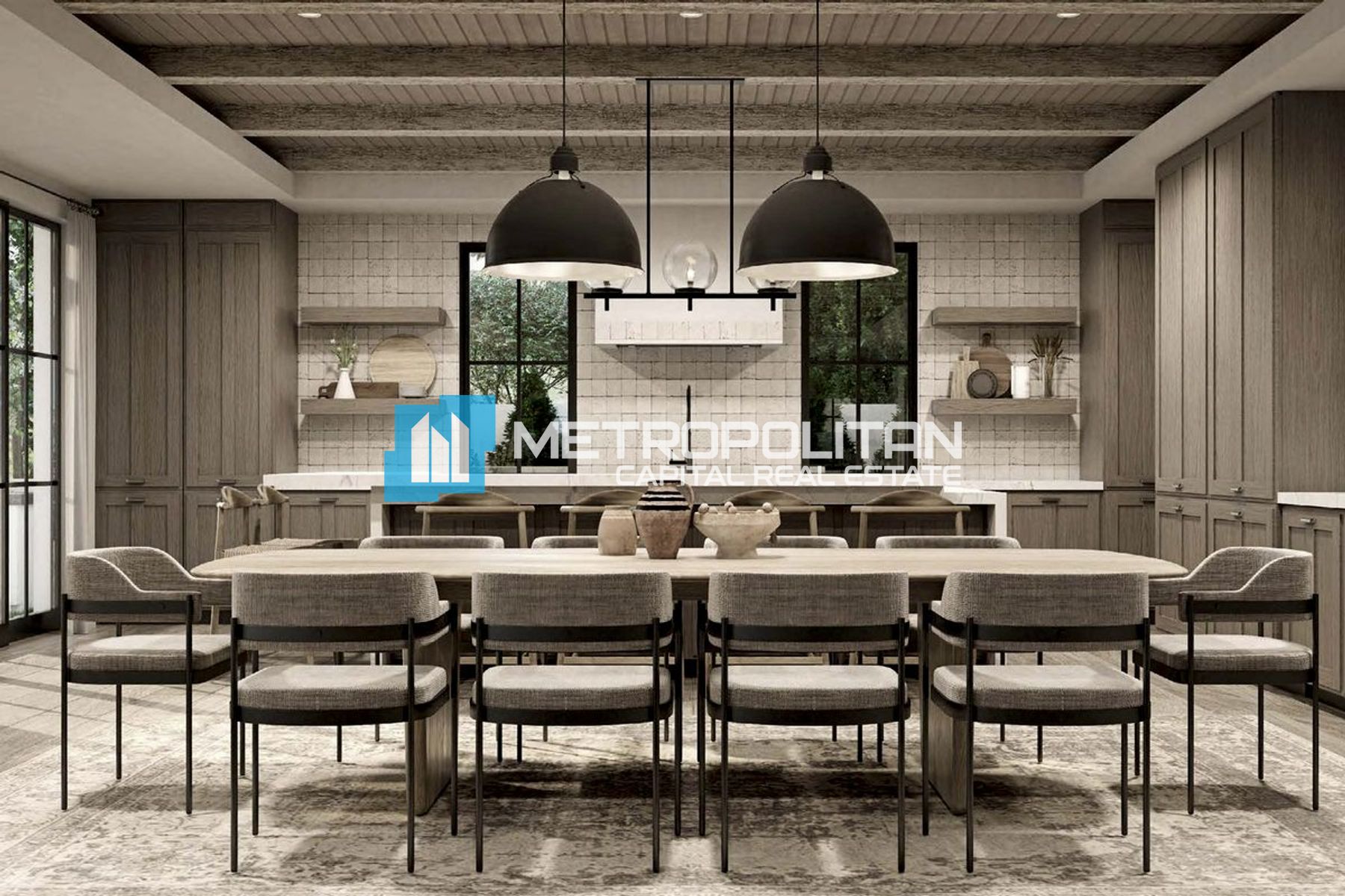 Image - Nawayef East, Al Hudayriat Island, Abu Dhabi | Project - Villa