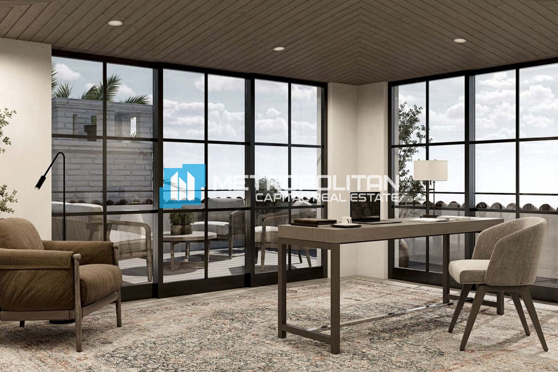 Image - Nawayef East, Al Hudayriat Island, Abu Dhabi | Project - Villa