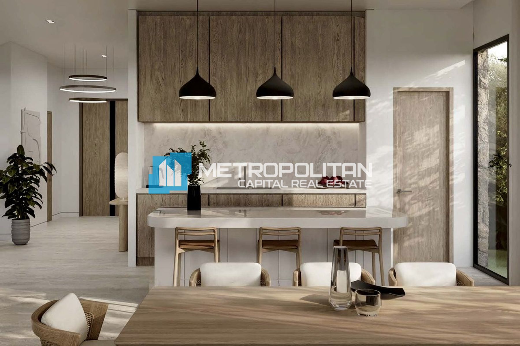 Image - Nawayef East, Al Hudayriat Island, Abu Dhabi | Project - Villa