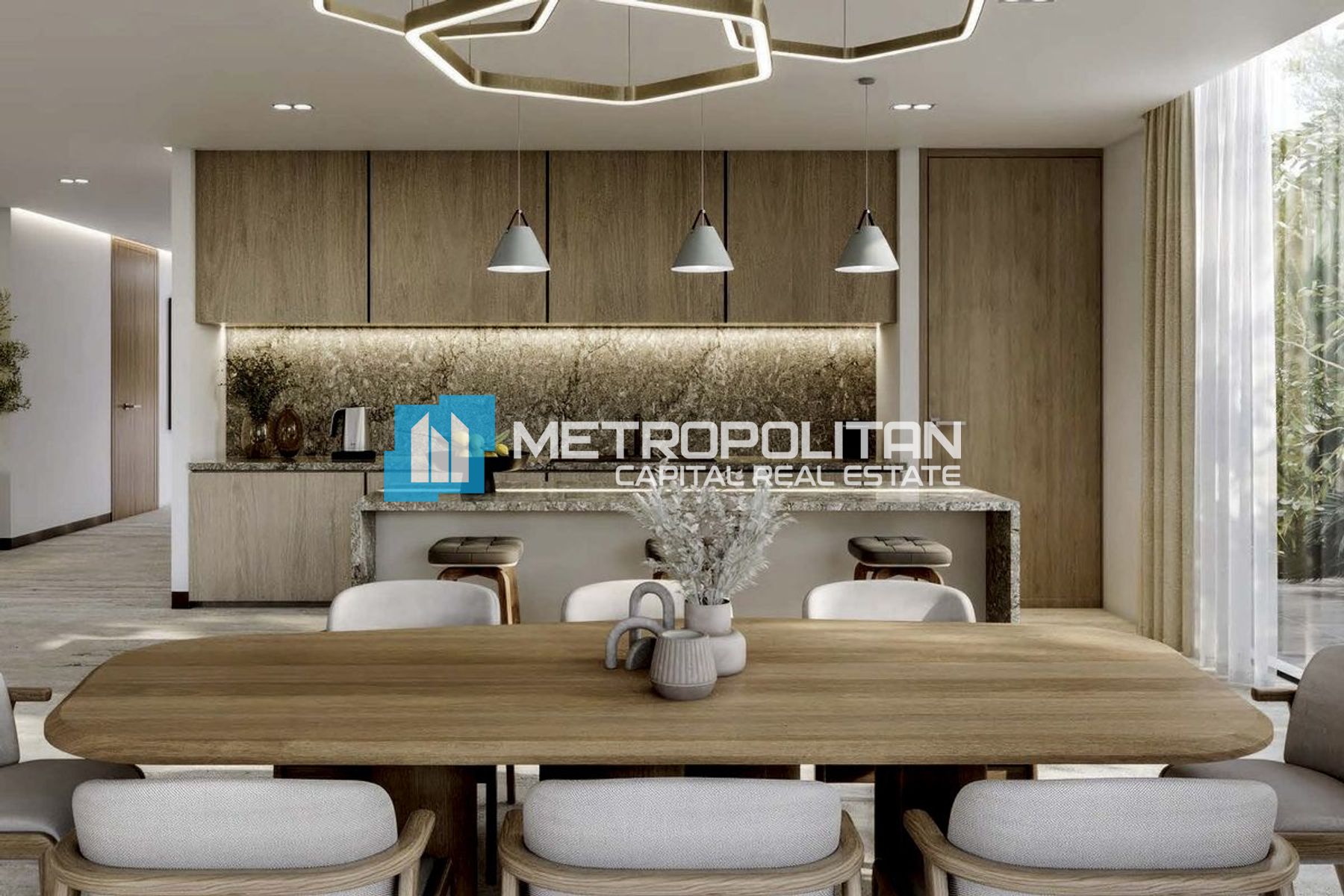 Image - Nawayef East, Al Hudayriat Island, Abu Dhabi | Project - Villa