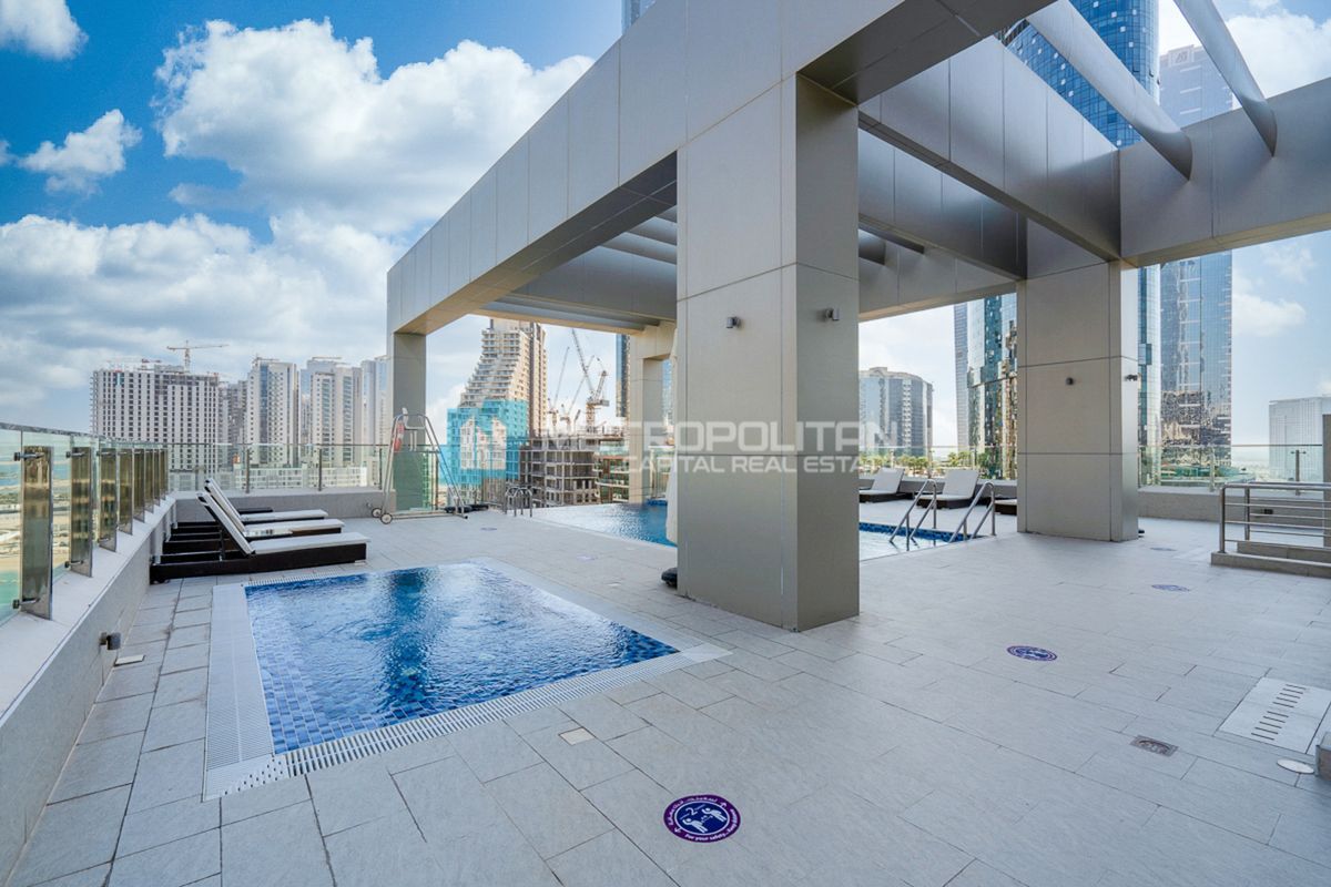 Image - The Boardwalk Residence, Al Reem Island, Abu Dhabi | Project - Apartment