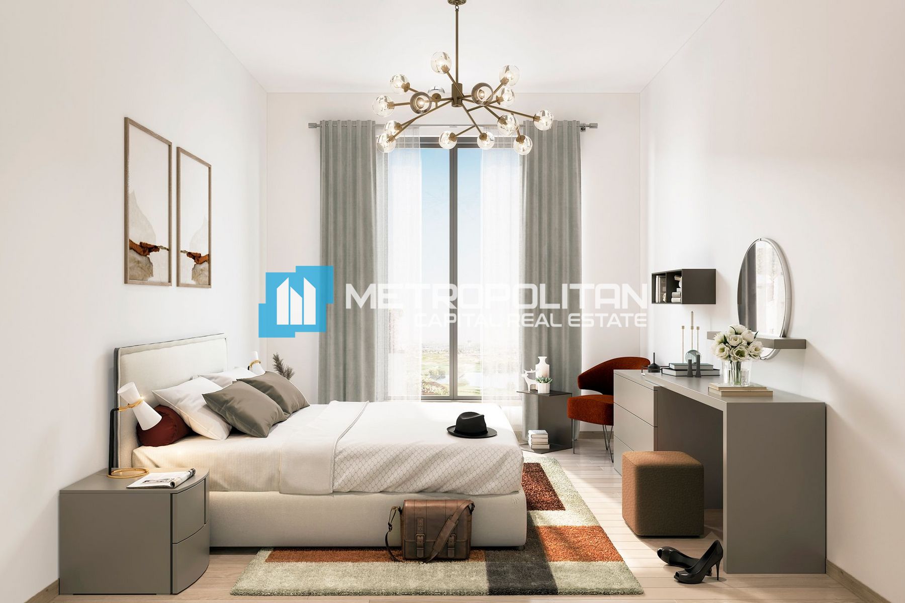 Image - Residences E, Yas Island, Abu Dhabi | Project - شقة