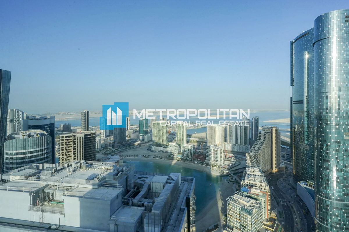 شقة بغرفتي نوم للبيع في جزيرة الريم – MCS-44012