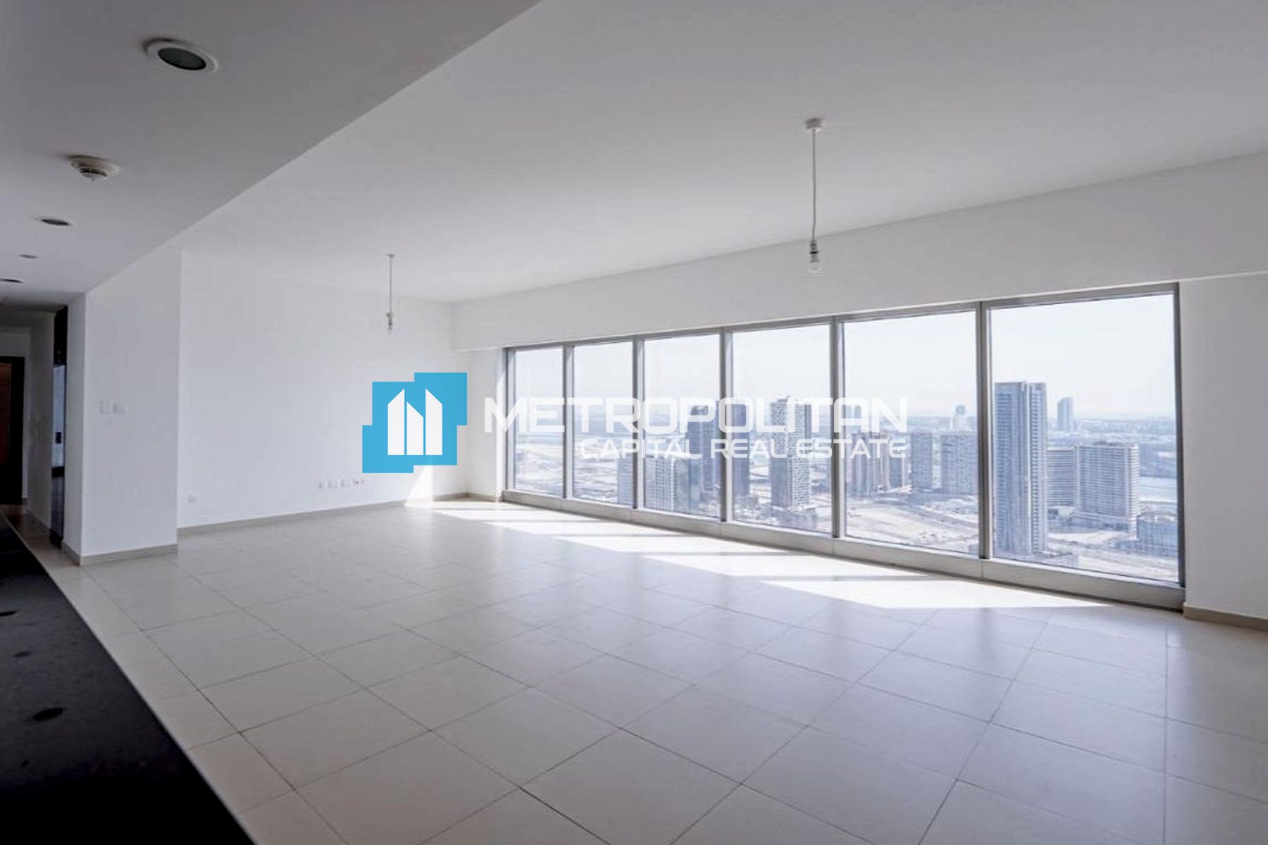 Sea and Skyline views | Corner 3BR | High Floor photo-9