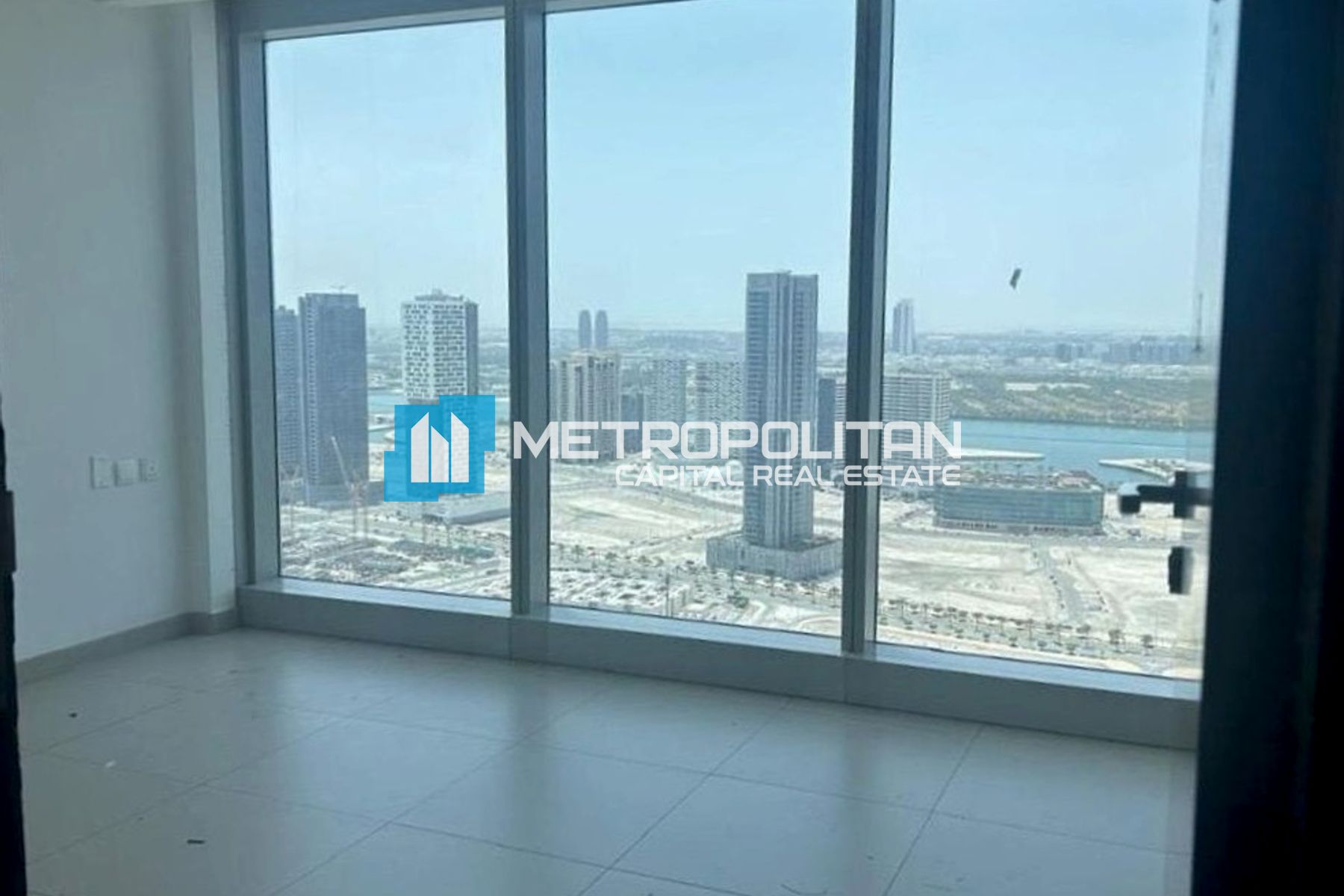 Sea and Skyline views | Corner 3BR | High Floor photo-10