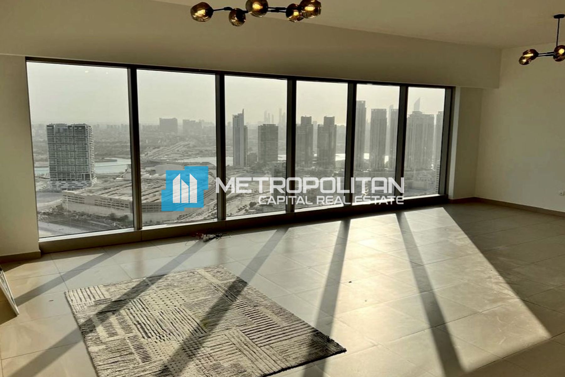 Sea and Skyline views | Corner 3BR | High Floor photo-11
